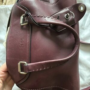 Coach satchel.  Used but good condition.